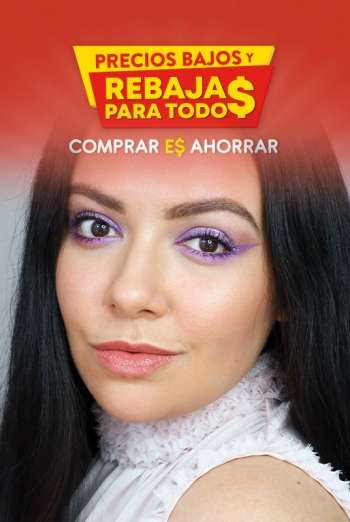 Folleto actual Walmart.