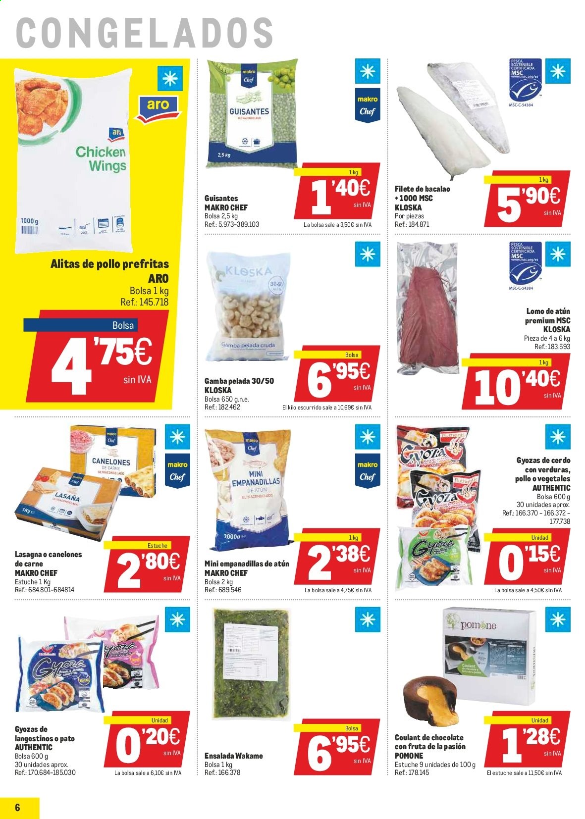 Catálogo Bodega Aurrerá - 14.4.2021 - 2.5.2021. Página 1