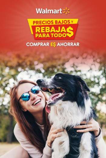 Folleto actual Walmart - 30.4.2021 - 30.4.2021.