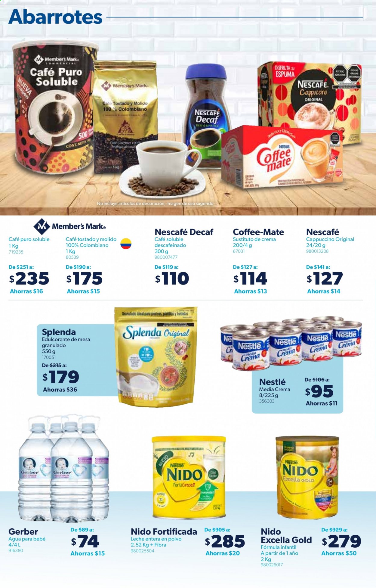 Catálogo Sam's Club - 30.4.2021 - 20.5.2021. Página 12