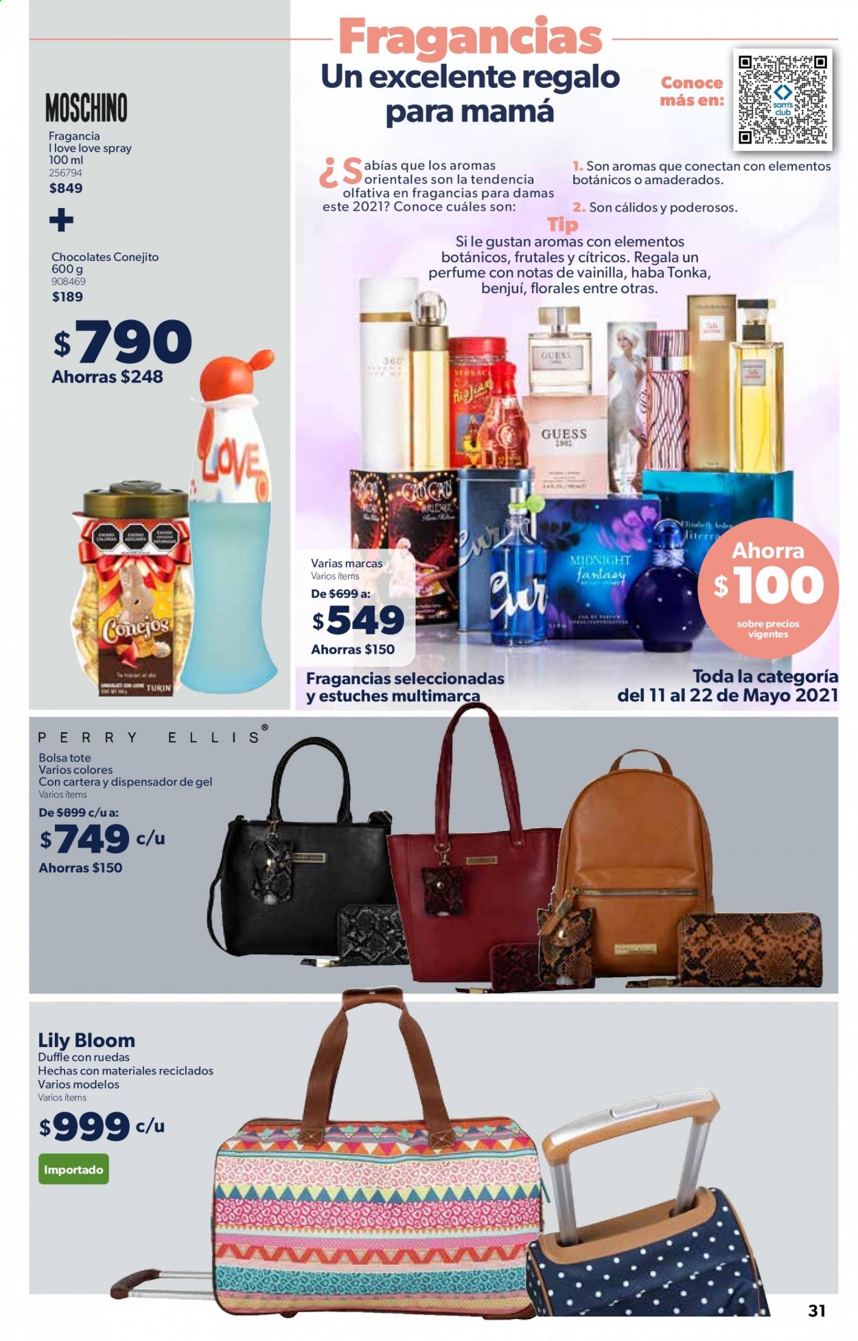 Catálogo Sam's Club - 30.4.2021 - 20.5.2021. Página 31