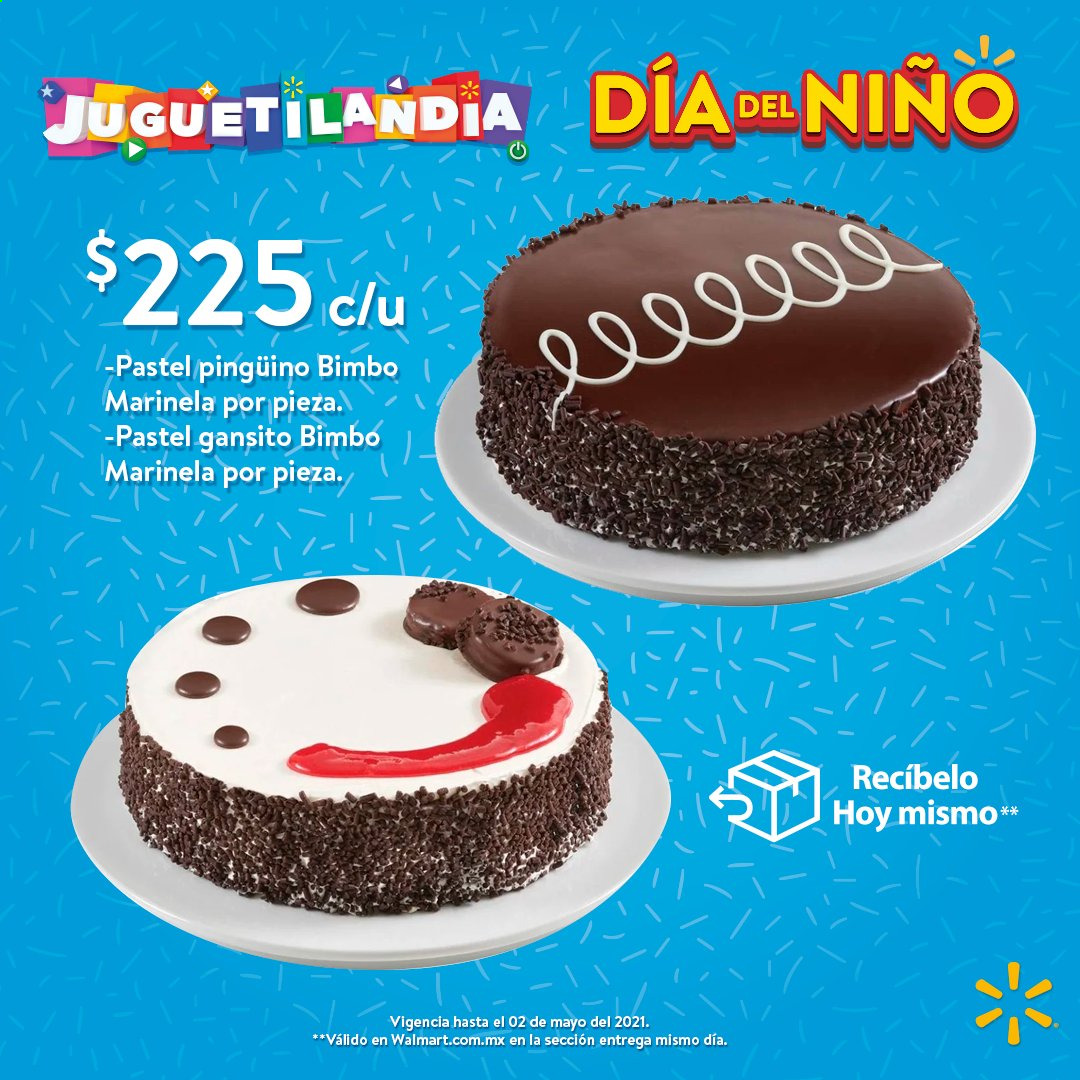Catálogo Walmart - 30.4.2021 - 2.5.2021. Página 2