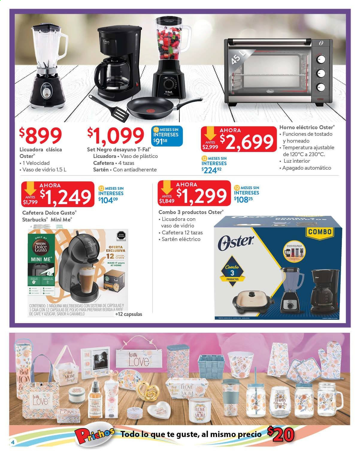 Catálogo Walmart - 1.5.2021 - 10.5.2021. Página 4