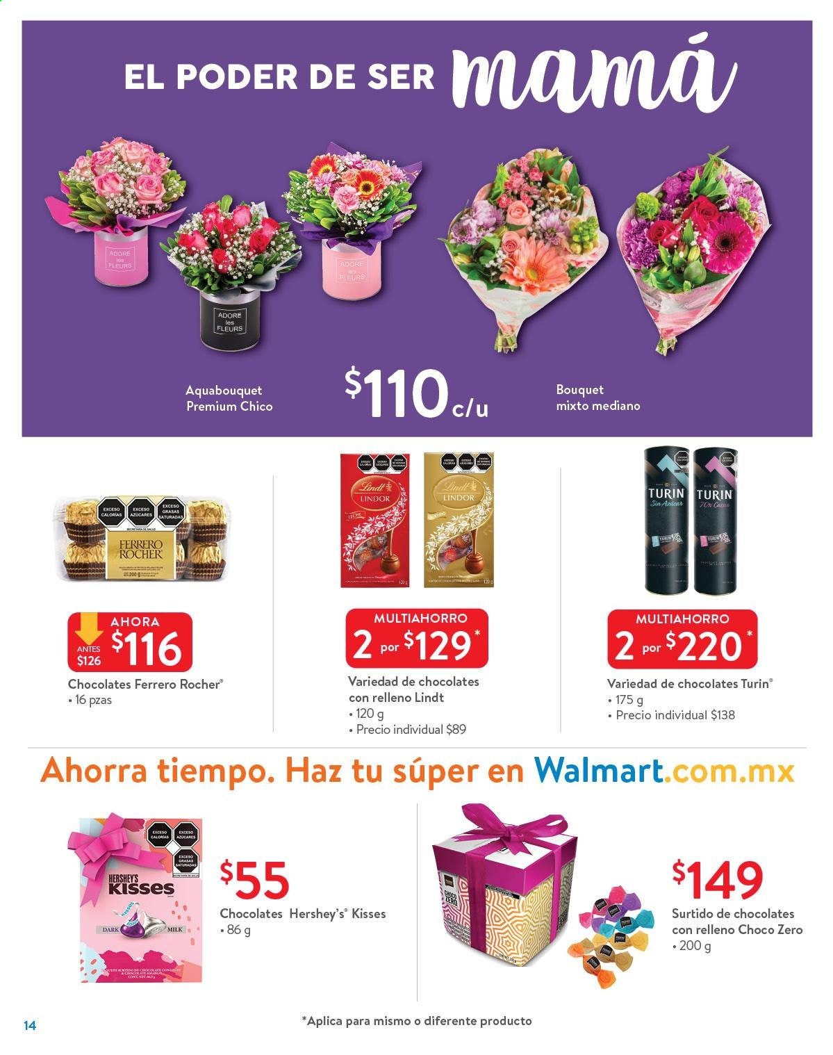 Catálogo Walmart - 1.5.2021 - 10.5.2021. Página 14