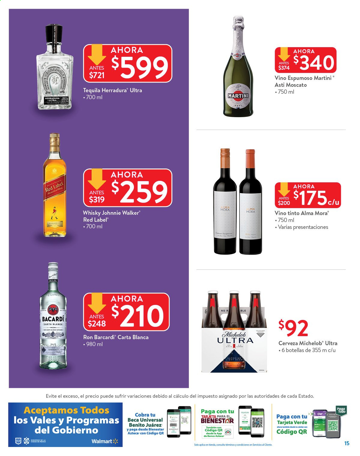 Catálogo Walmart - 1.5.2021 - 10.5.2021. Página 15