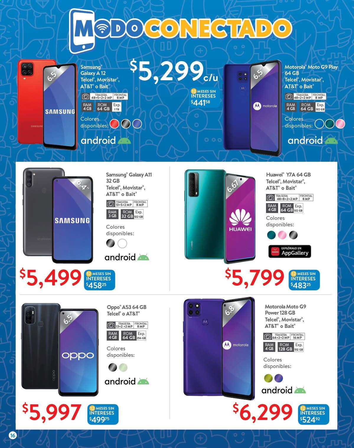 Catálogo Walmart - 1.5.2021 - 10.5.2021. Página 16