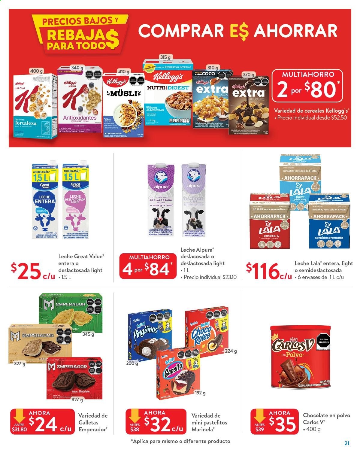 Catálogo Walmart - 1.5.2021 - 10.5.2021. Página 21