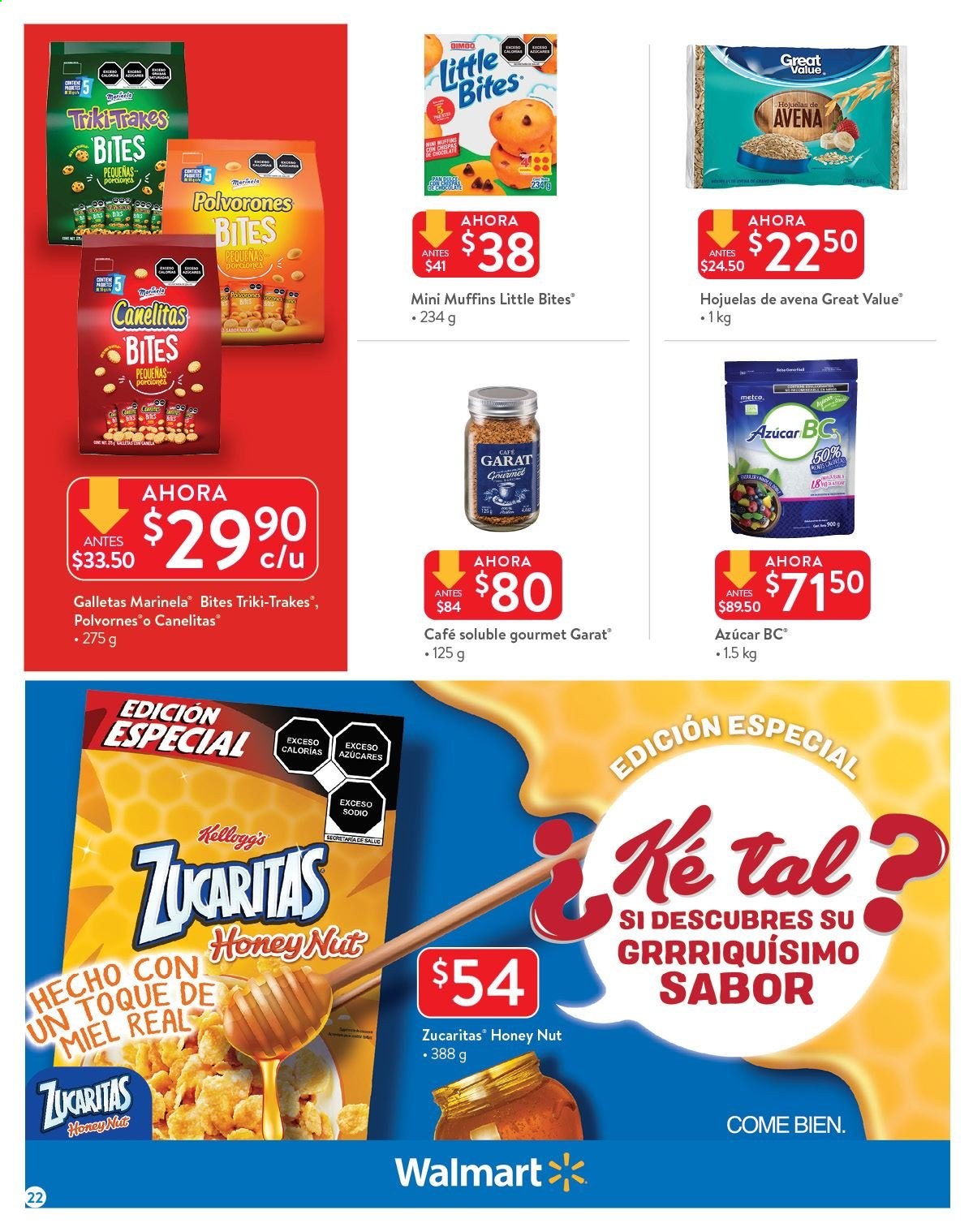 Catálogo Walmart - 1.5.2021 - 10.5.2021. Página 22