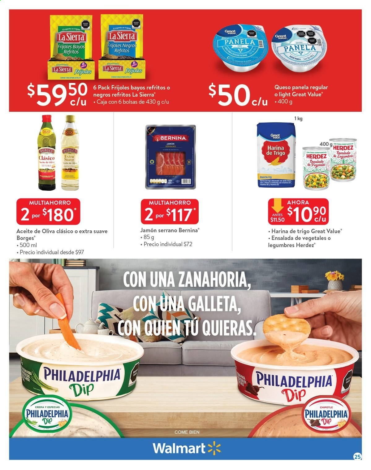Catálogo Walmart - 1.5.2021 - 10.5.2021. Página 25