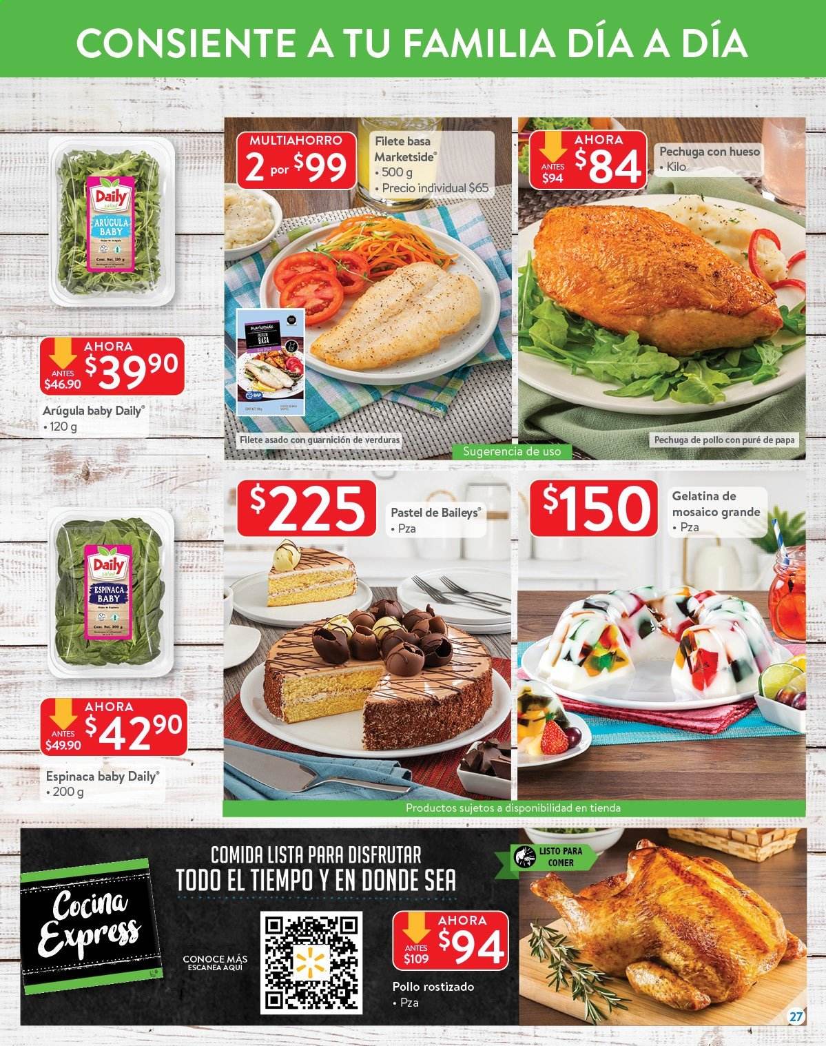 Catálogo Walmart - 1.5.2021 - 10.5.2021. Página 27