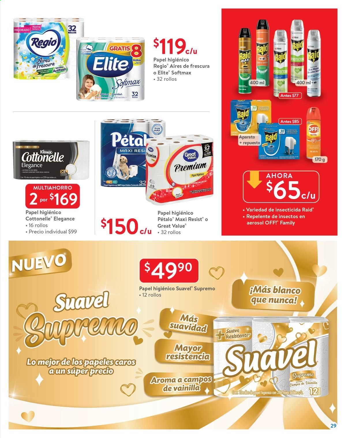 Catálogo Walmart - 1.5.2021 - 10.5.2021. Página 29