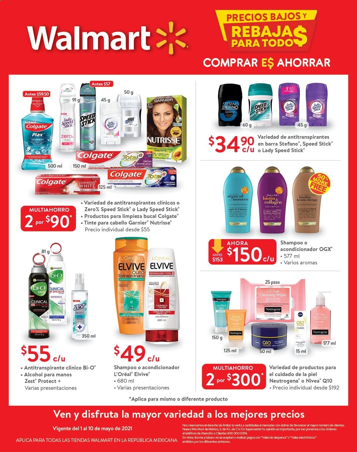 Catálogo Walmart - 1.5.2021 - 10.5.2021. Página 31