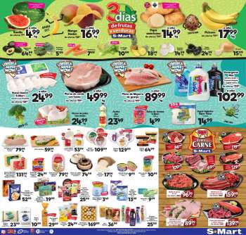 Folleto actual S-Mart - 4.5.2021 - 6.5.2021.