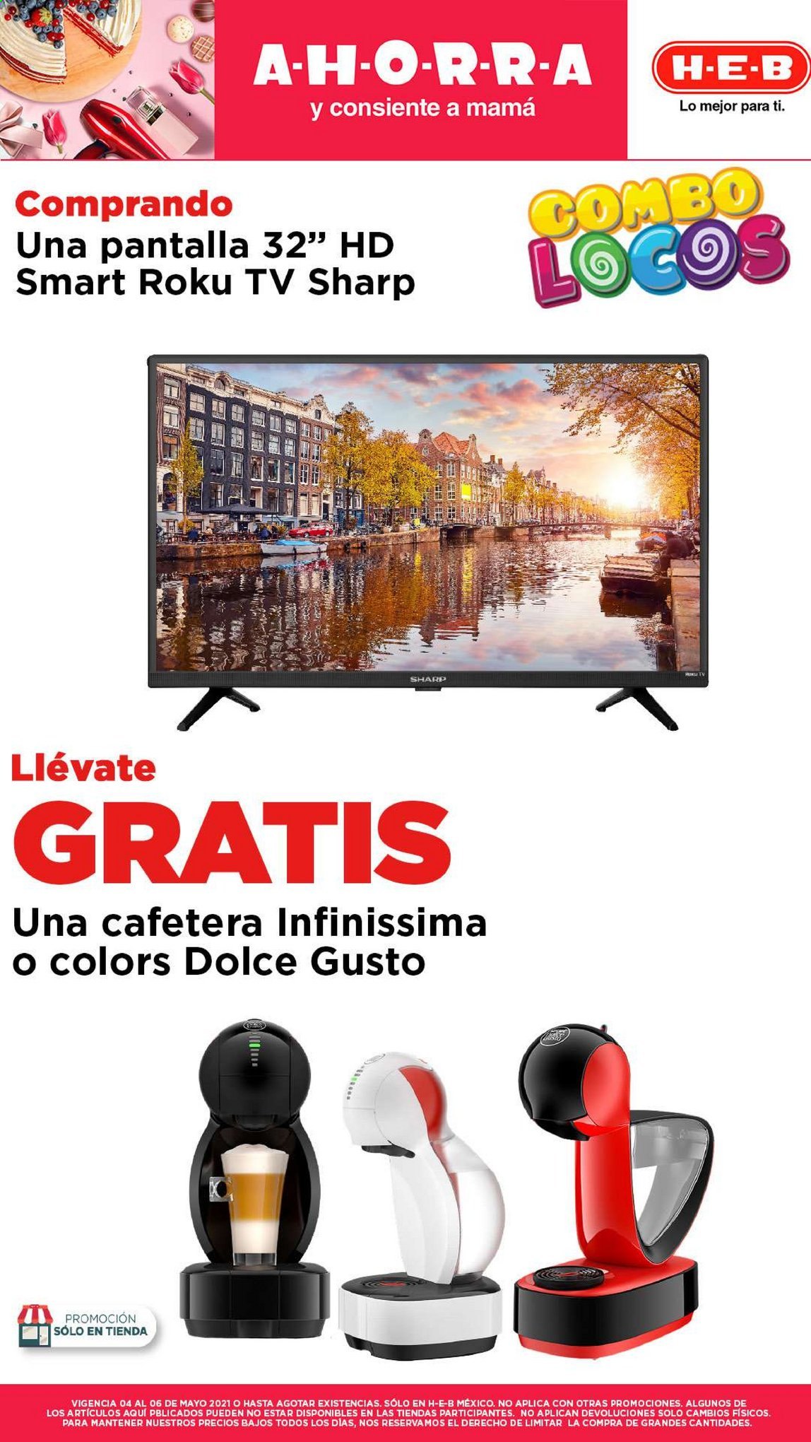 Catálogo H-E-B - 4.5.2021 - 6.5.2021. Página 8