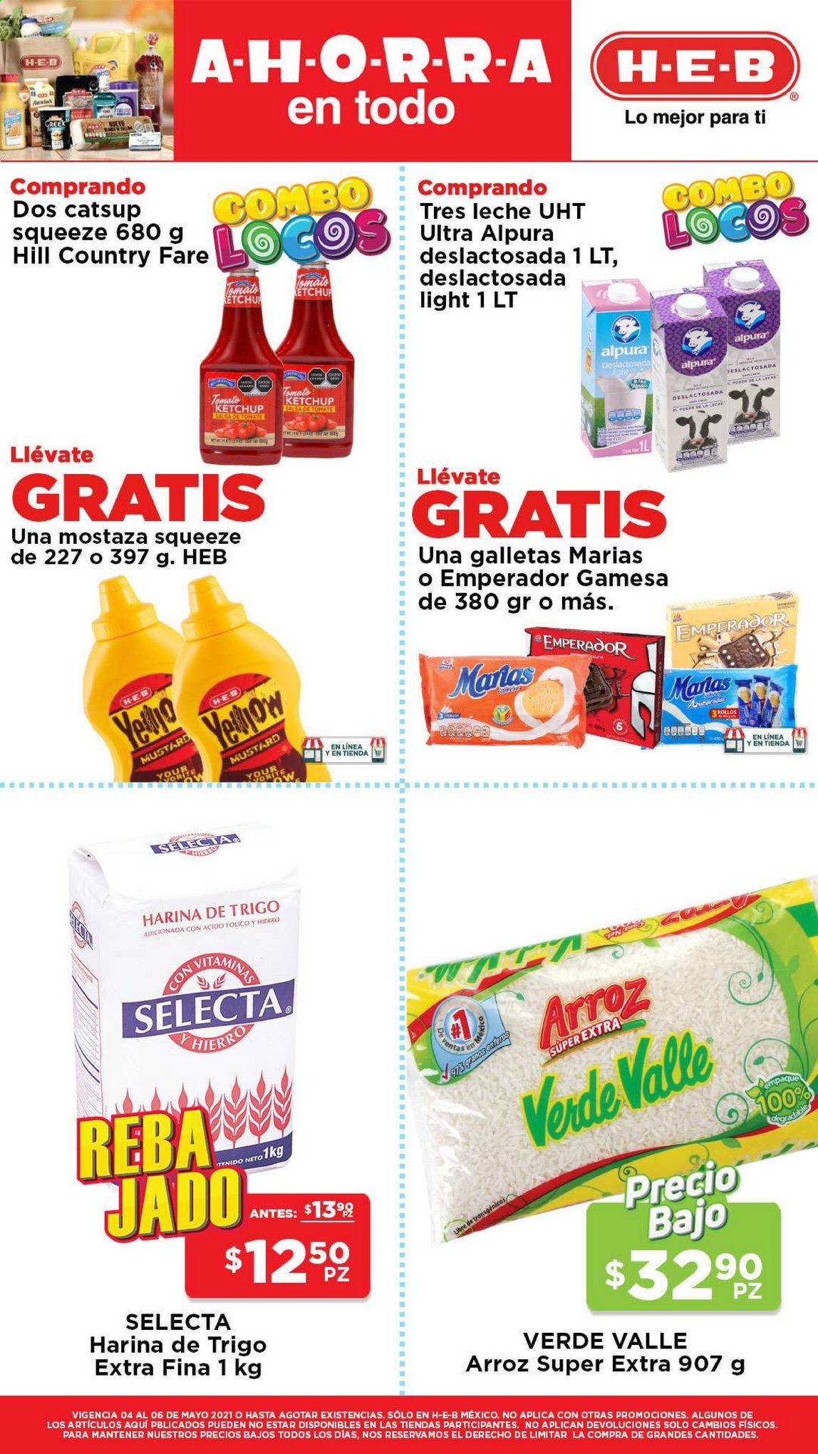 Catálogo H-E-B - 4.5.2021 - 6.5.2021. Página 13