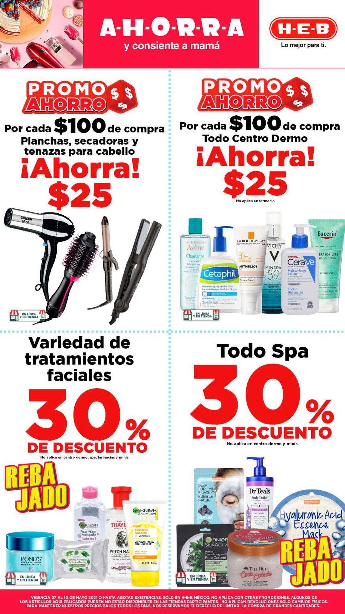 Catálogo H-E-B - 7.5.2021 - 10.5.2021. Página 5