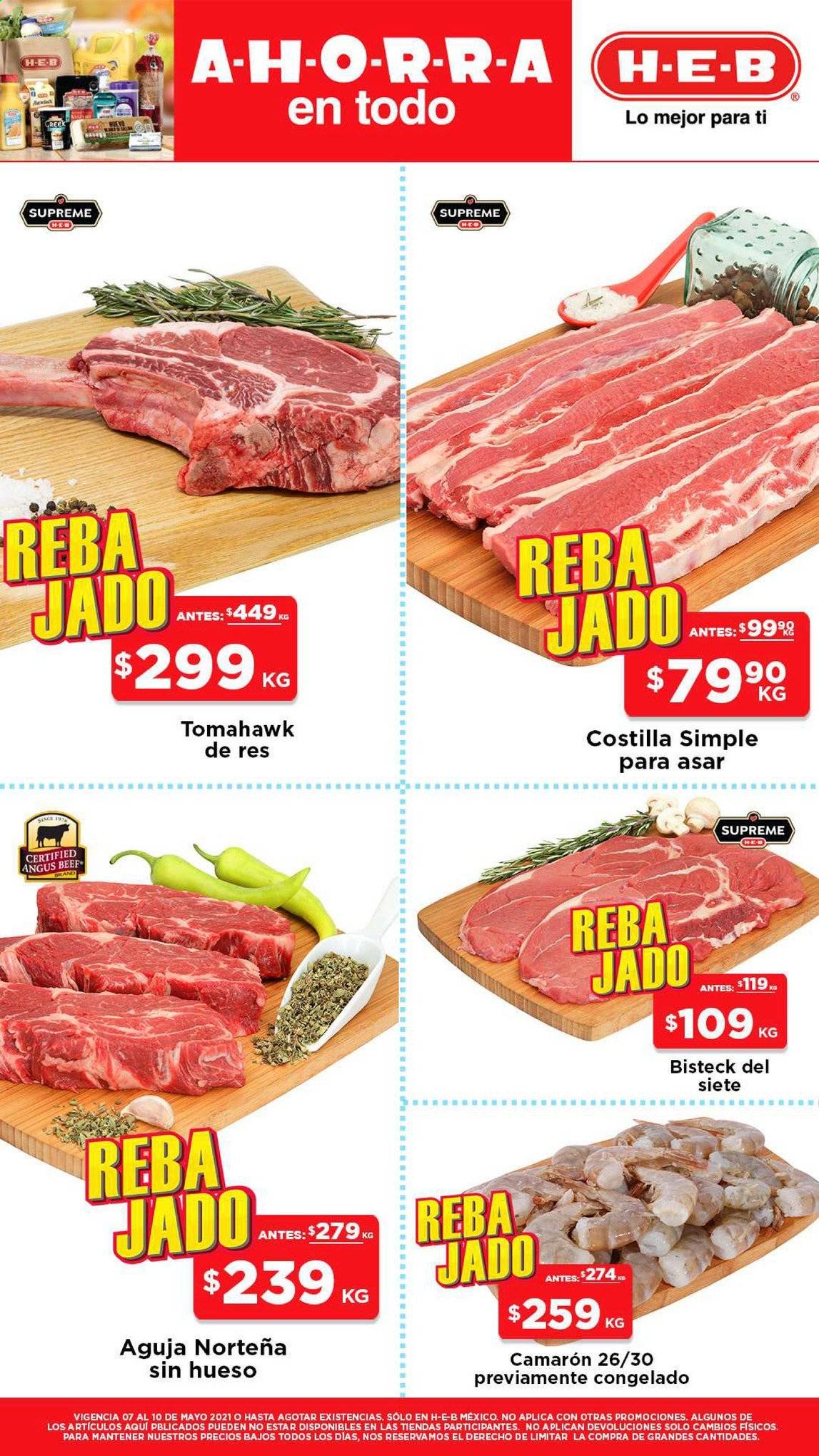 Catálogo H-E-B - 7.5.2021 - 10.5.2021. Página 14