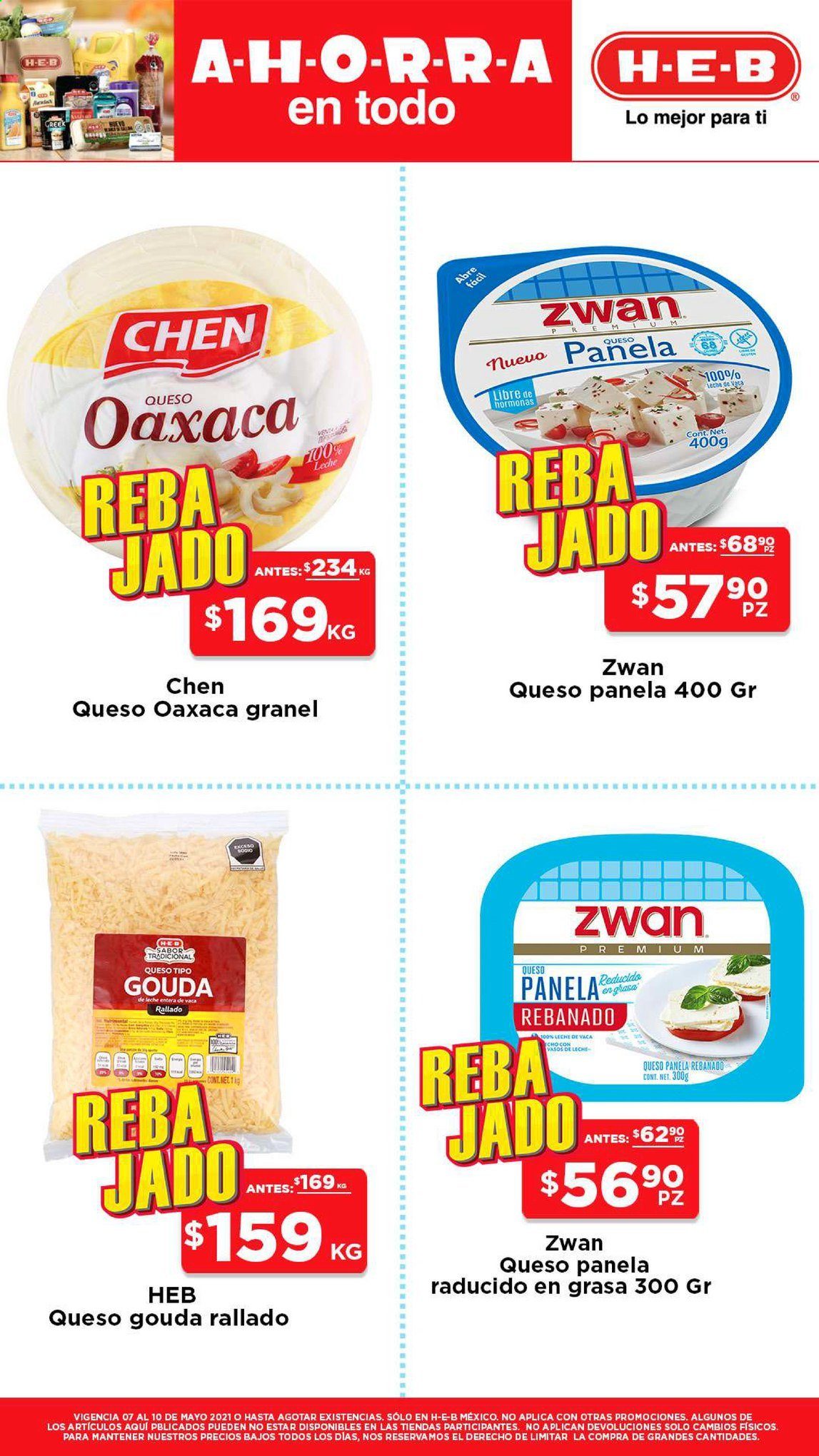Catálogo H-E-B - 7.5.2021 - 10.5.2021. Página 15