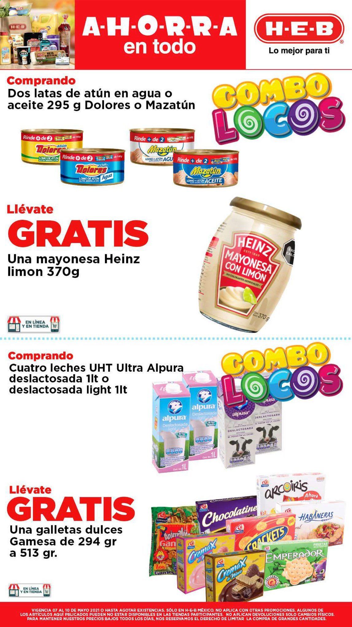 Catálogo H-E-B - 7.5.2021 - 10.5.2021. Página 18