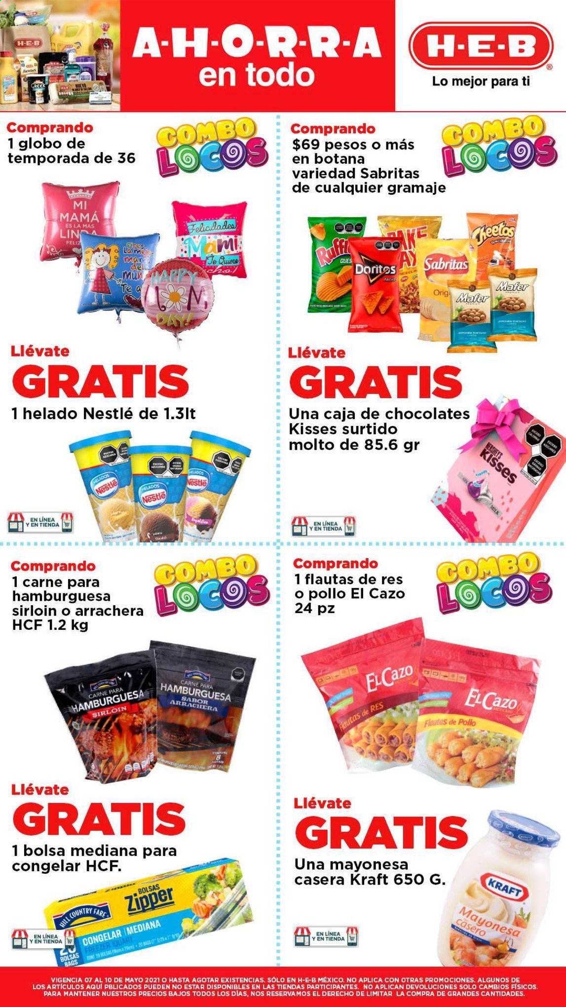 Catálogo H-E-B - 7.5.2021 - 10.5.2021. Página 19