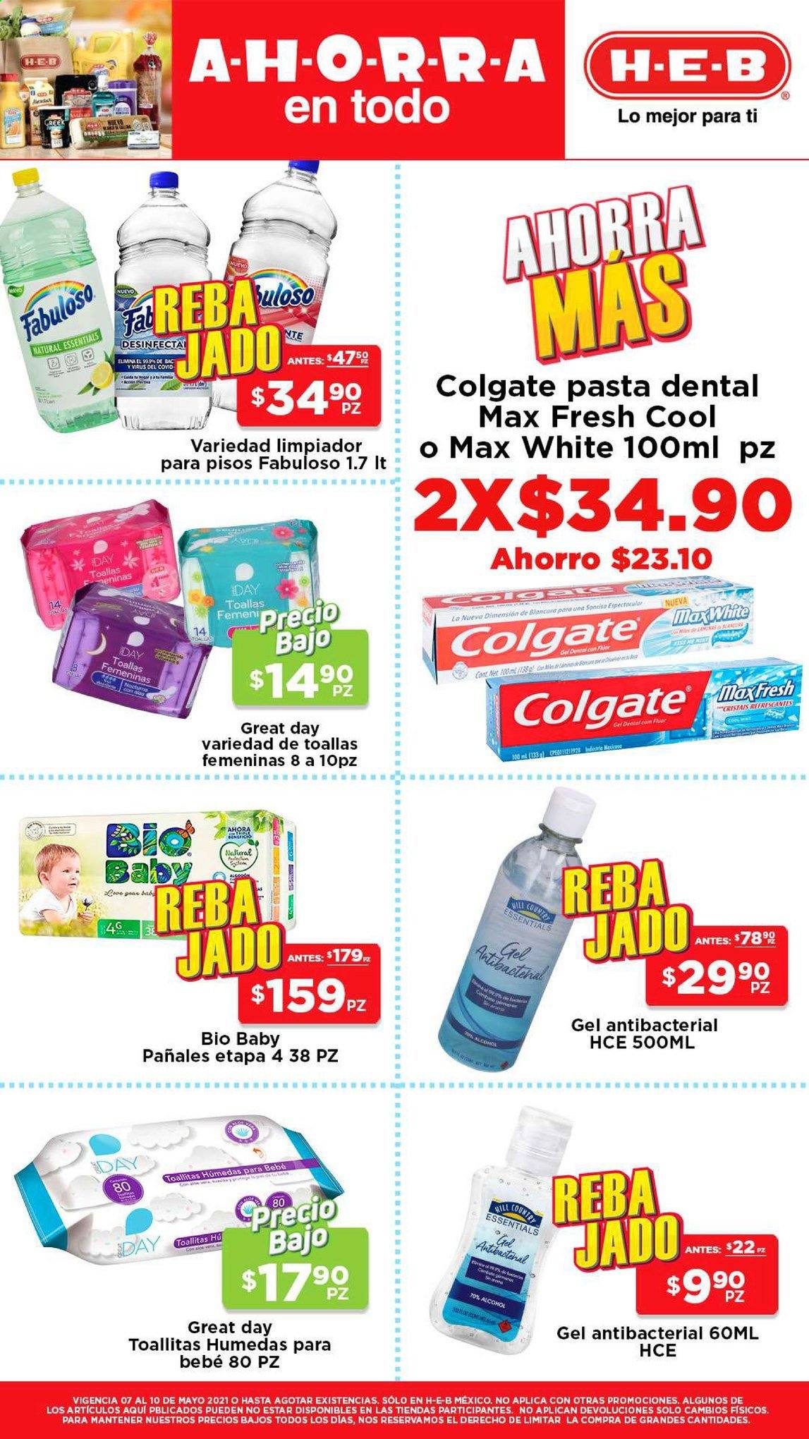 Catálogo H-E-B - 7.5.2021 - 10.5.2021. Página 20