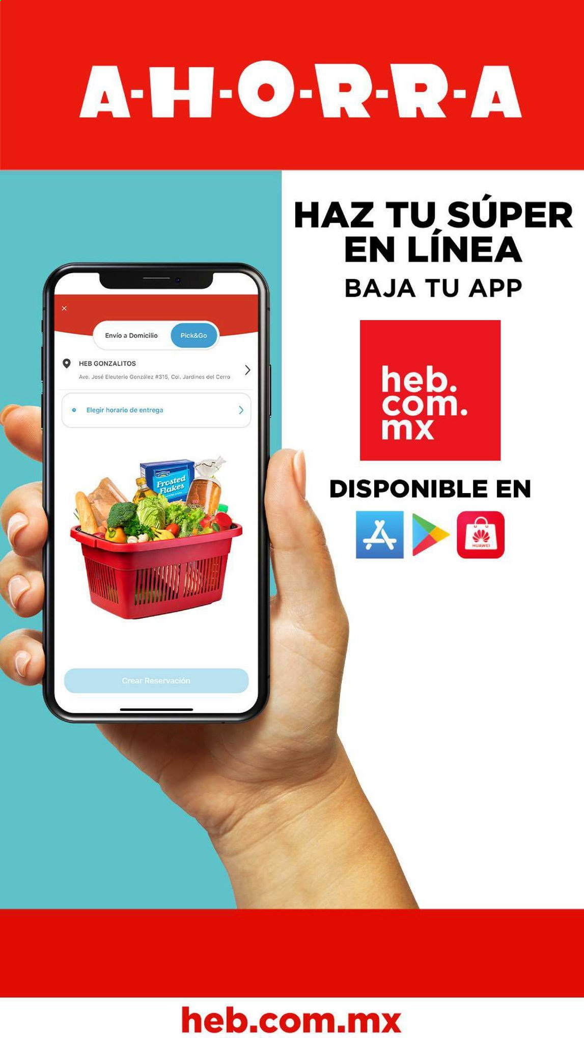 Catálogo H-E-B - 7.5.2021 - 10.5.2021. Página 25