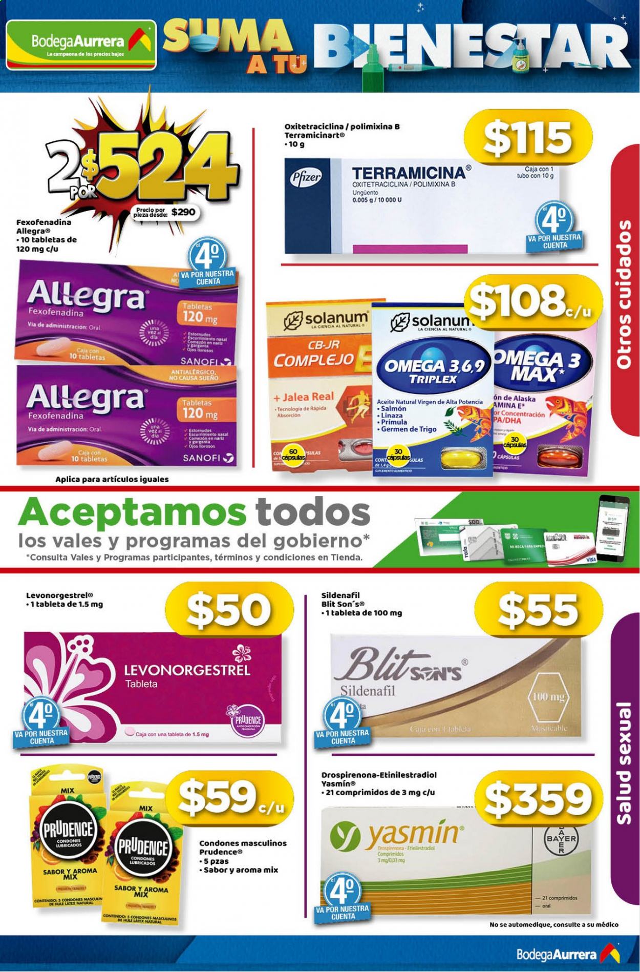 Catálogo Bodega Aurrerá - 7.5.2021 - 20.5.2021. Página 4