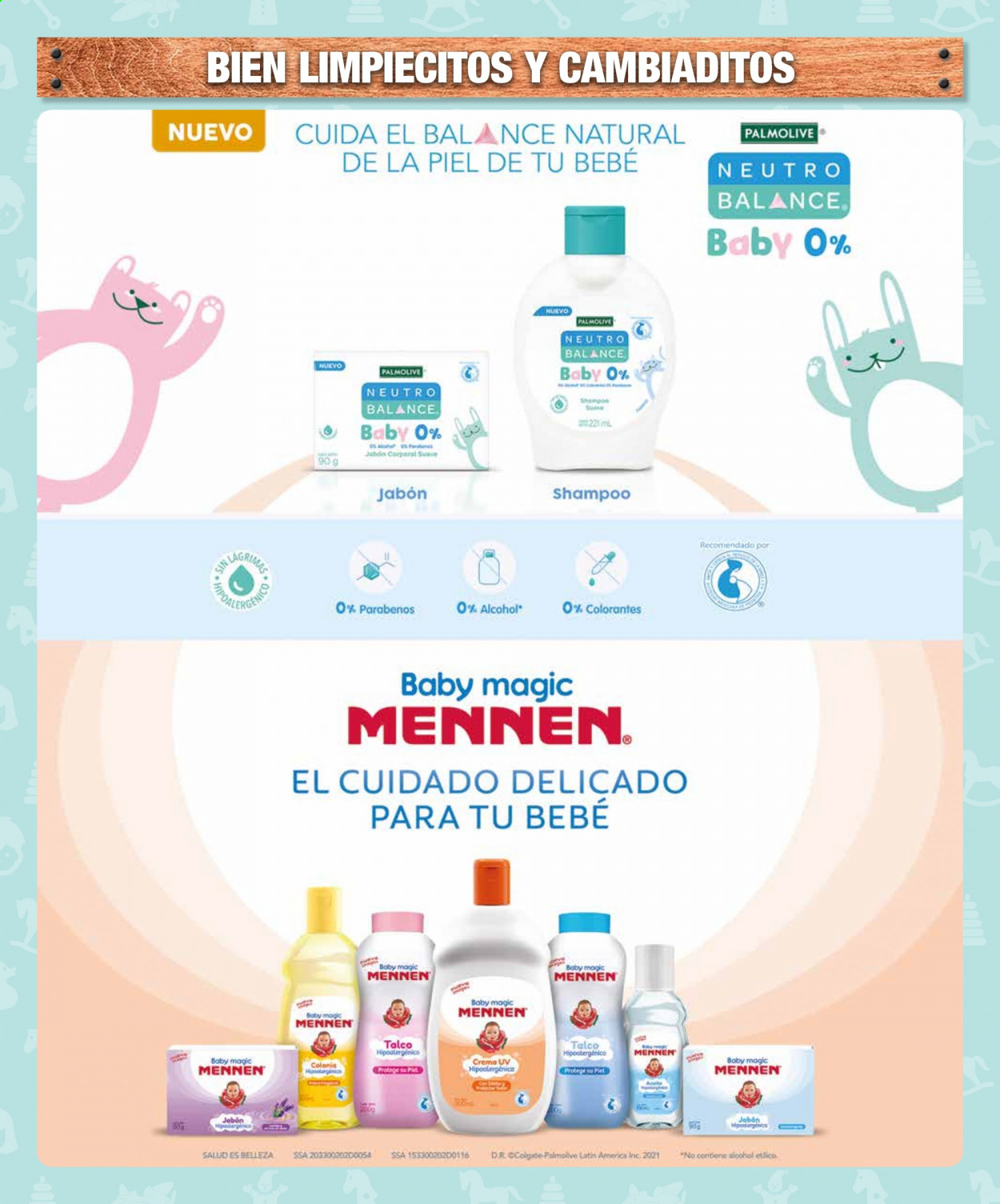 Catálogo Soriana Mercado - 7.5.2021 - 3.6.2021. Página 5