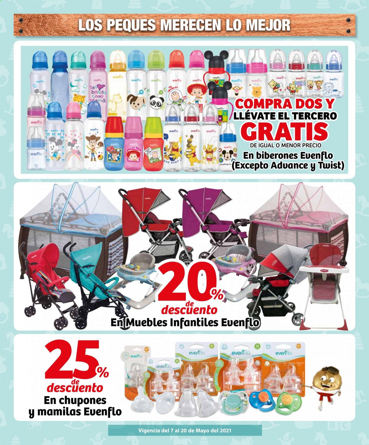 Catálogo Soriana Mercado - 7.5.2021 - 3.6.2021. Página 8