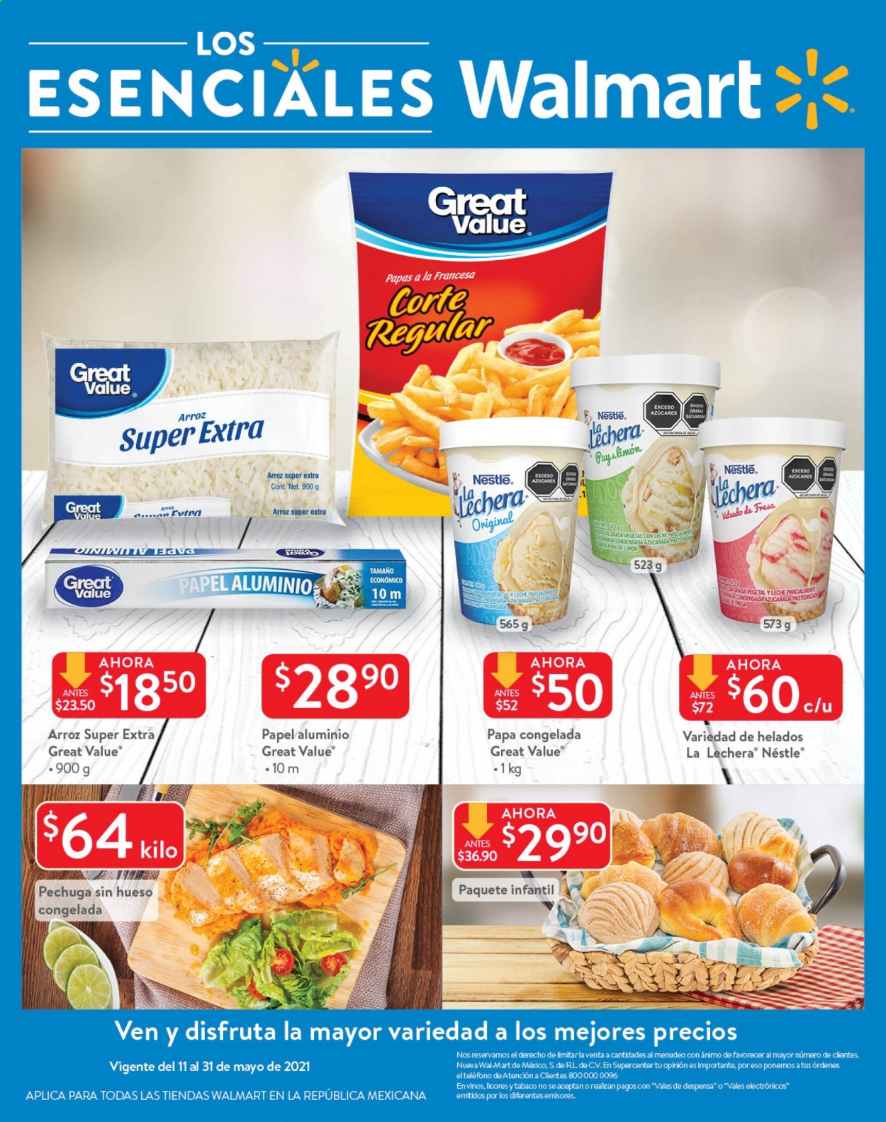 Catálogo Walmart - 11.5.2021 - 31.5.2021. Página 26