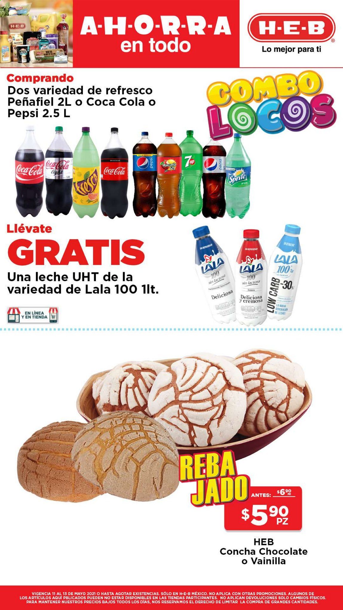 Catálogo H-E-B - 11.5.2021 - 13.5.2021. Página 7