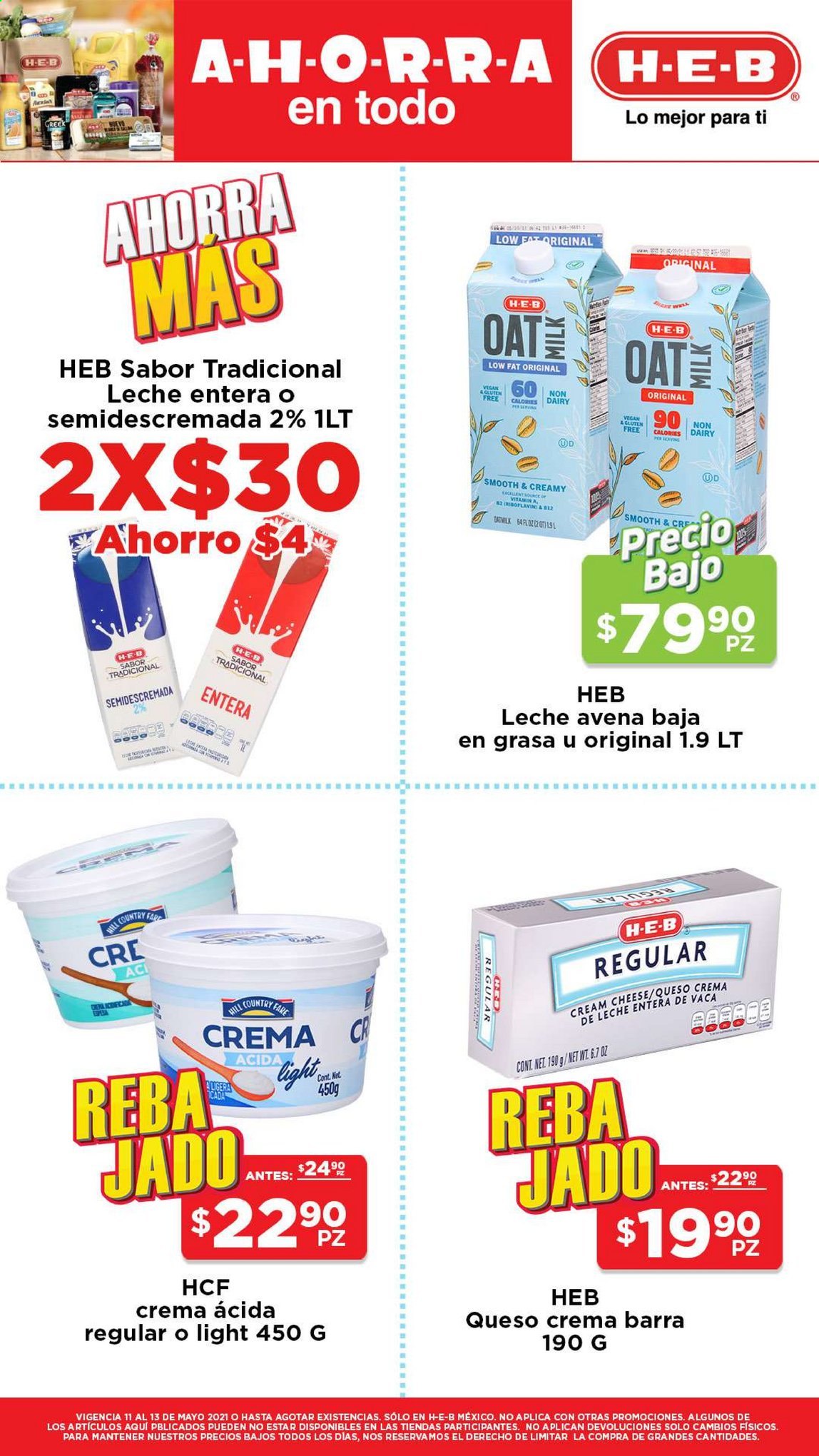 Catálogo H-E-B - 11.5.2021 - 13.5.2021. Página 8