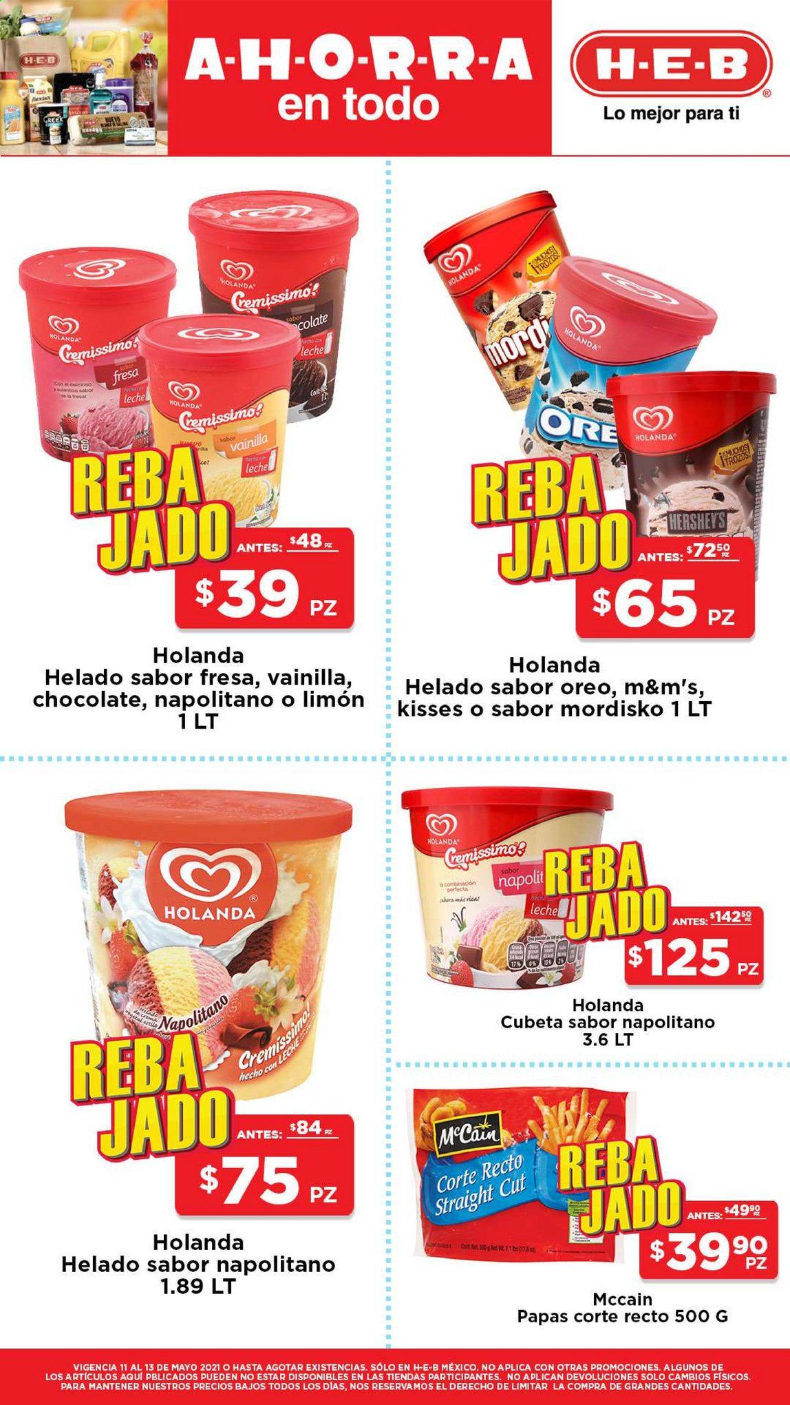 Catálogo H-E-B - 11.5.2021 - 13.5.2021. Página 9