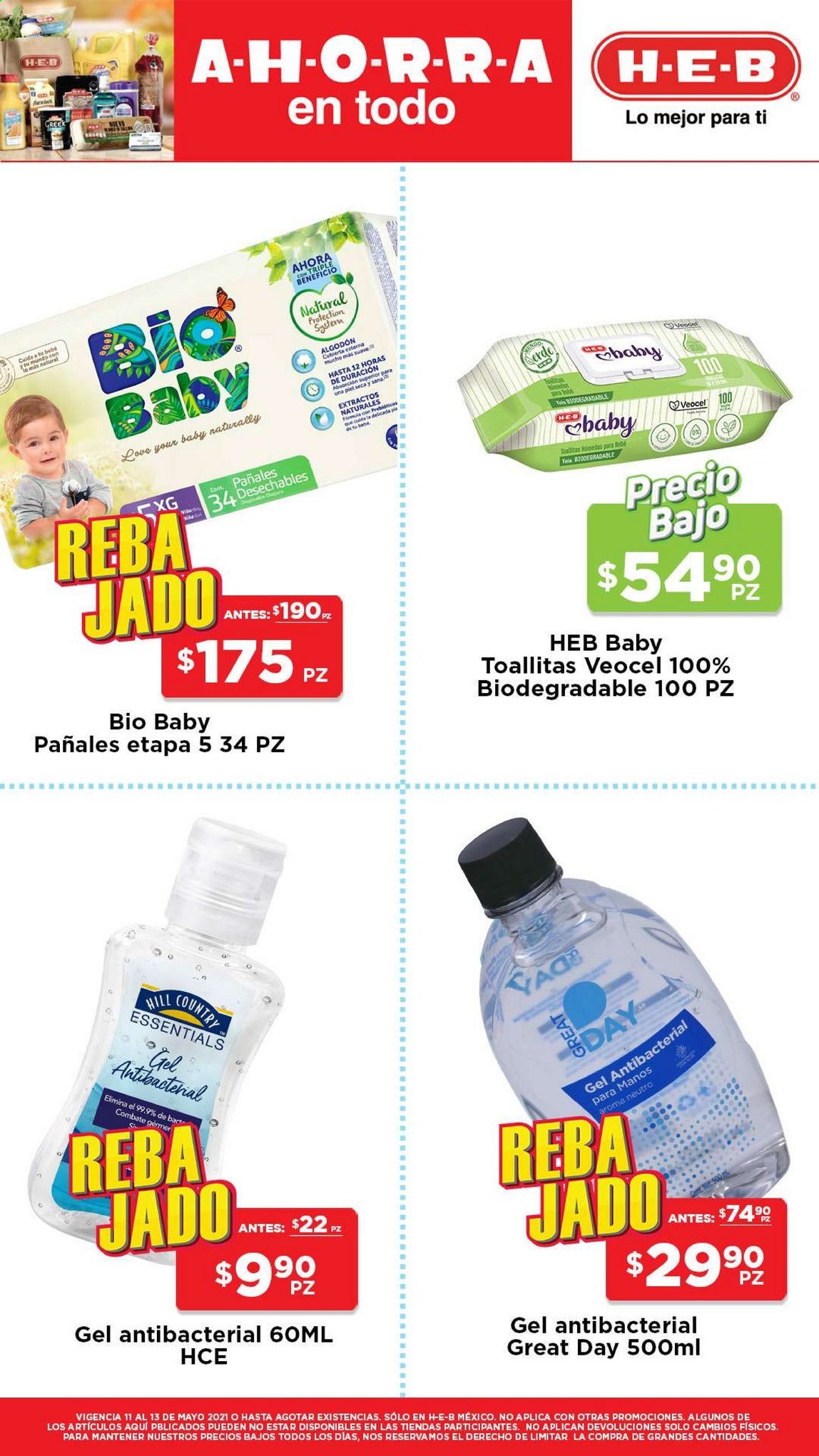 Catálogo H-E-B - 11.5.2021 - 13.5.2021. Página 10
