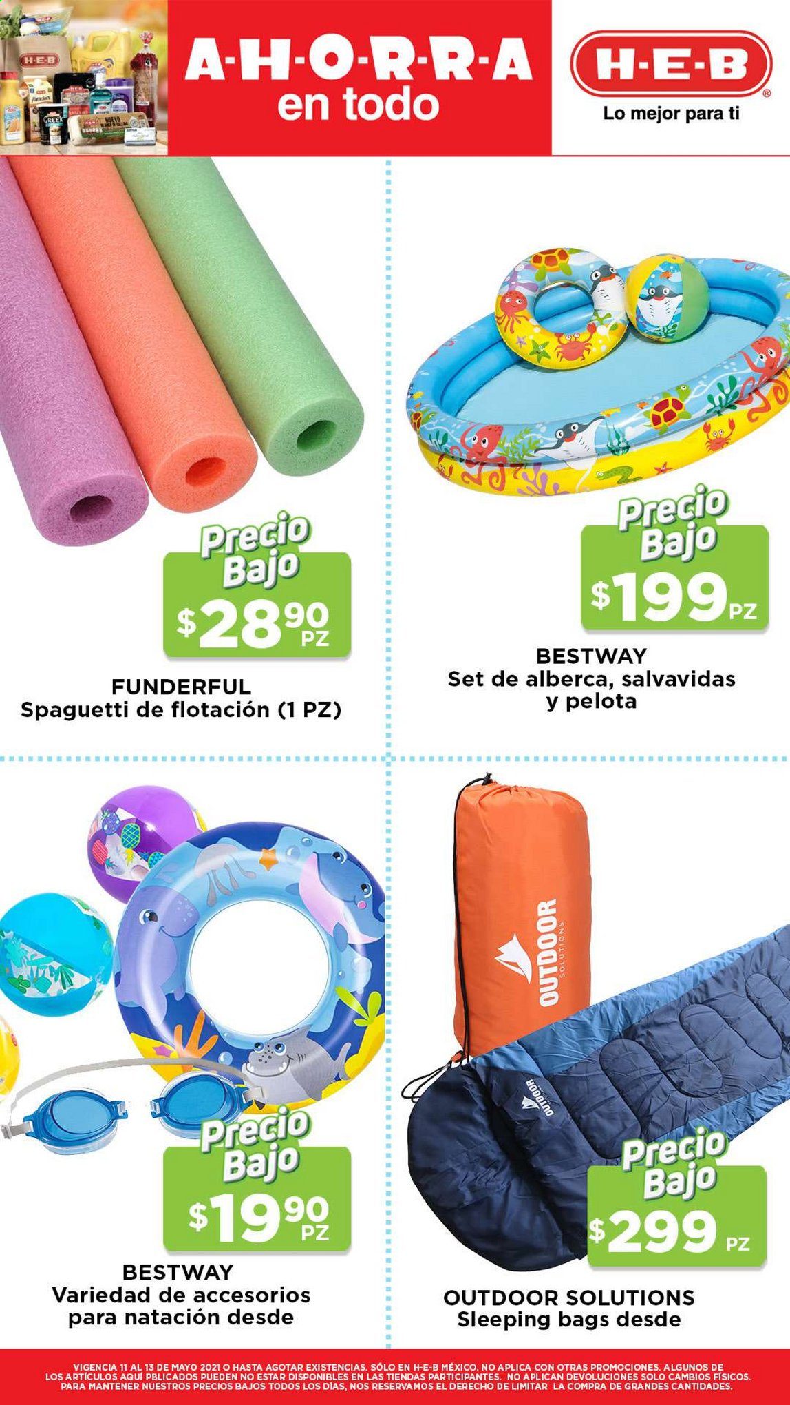 Catálogo H-E-B - 11.5.2021 - 13.5.2021. Página 14