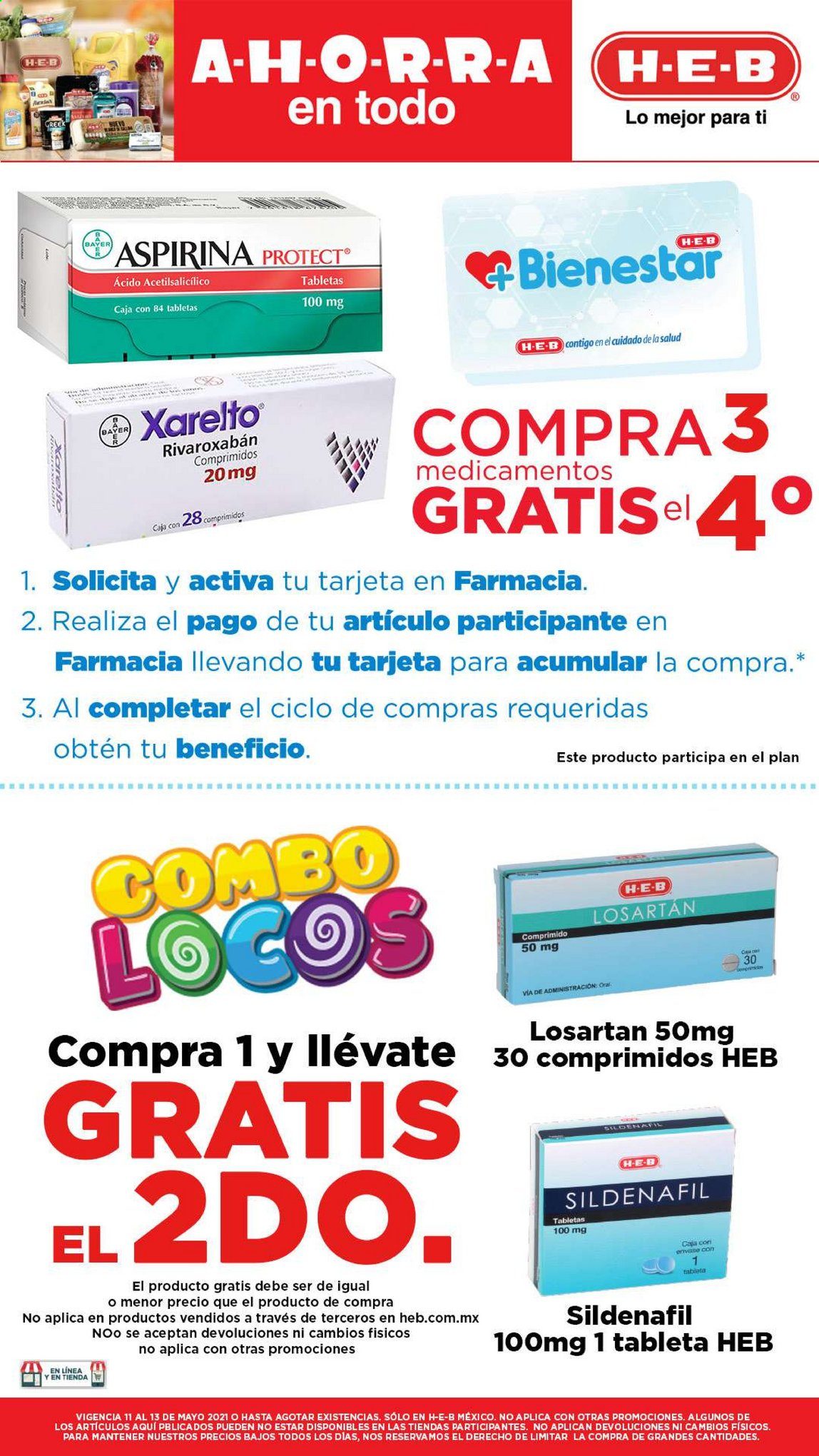 Catálogo H-E-B - 11.5.2021 - 13.5.2021. Página 16