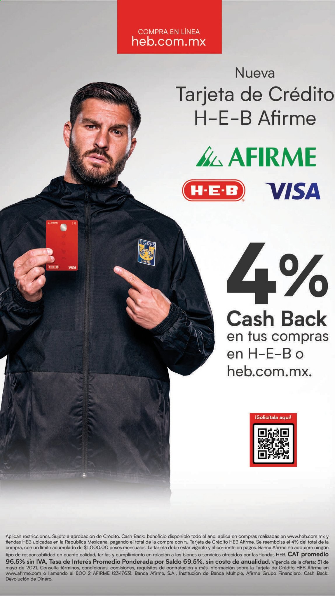 Catálogo H-E-B - 11.5.2021 - 13.5.2021. Página 18