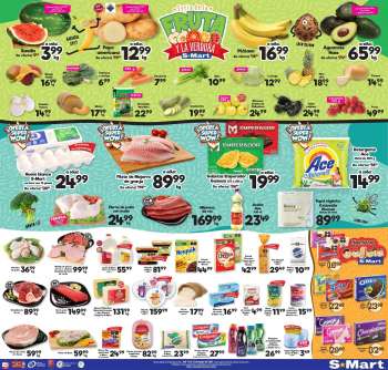 Folleto actual S-Mart - 11.5.2021 - 13.5.2021.