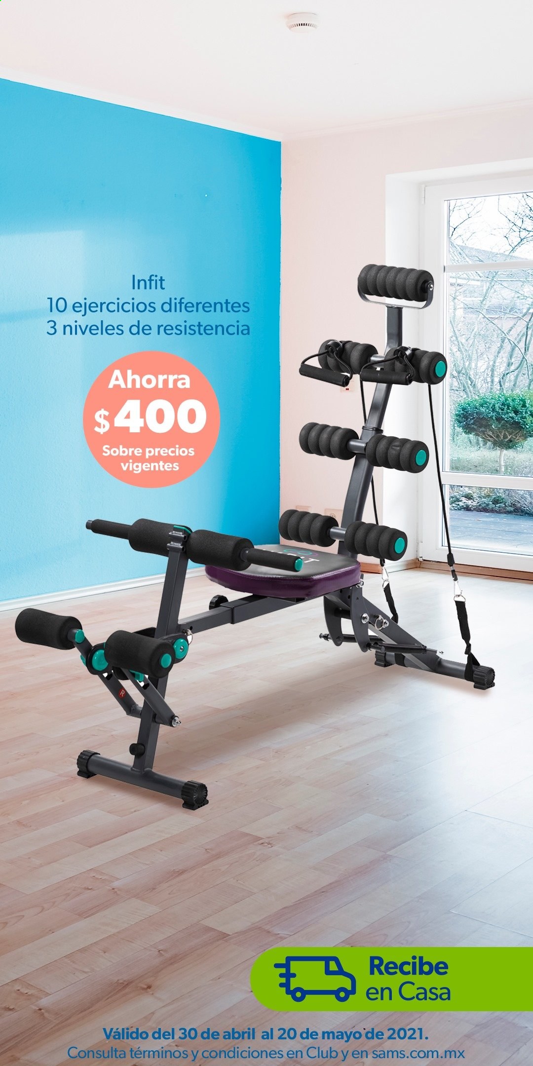 Catálogo Sam's Club - 30.4.2021 - 20.5.2021. Página 2