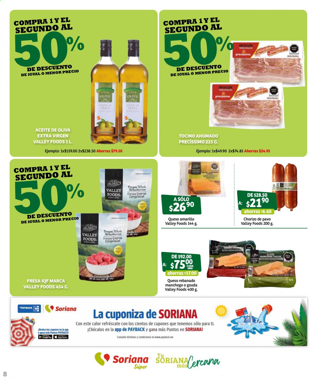 Catálogo Soriana Súper - 14.5.2021 - 27.5.2021. Página 8