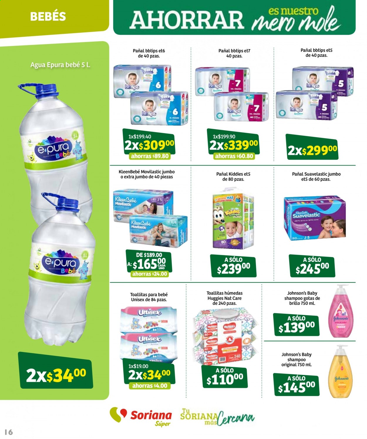 Catálogo Soriana Súper - 14.5.2021 - 27.5.2021. Página 16