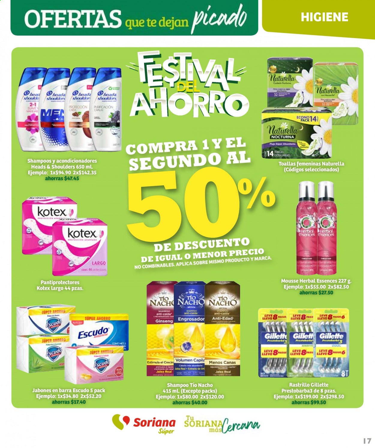Catálogo Soriana Súper - 14.5.2021 - 27.5.2021. Página 17