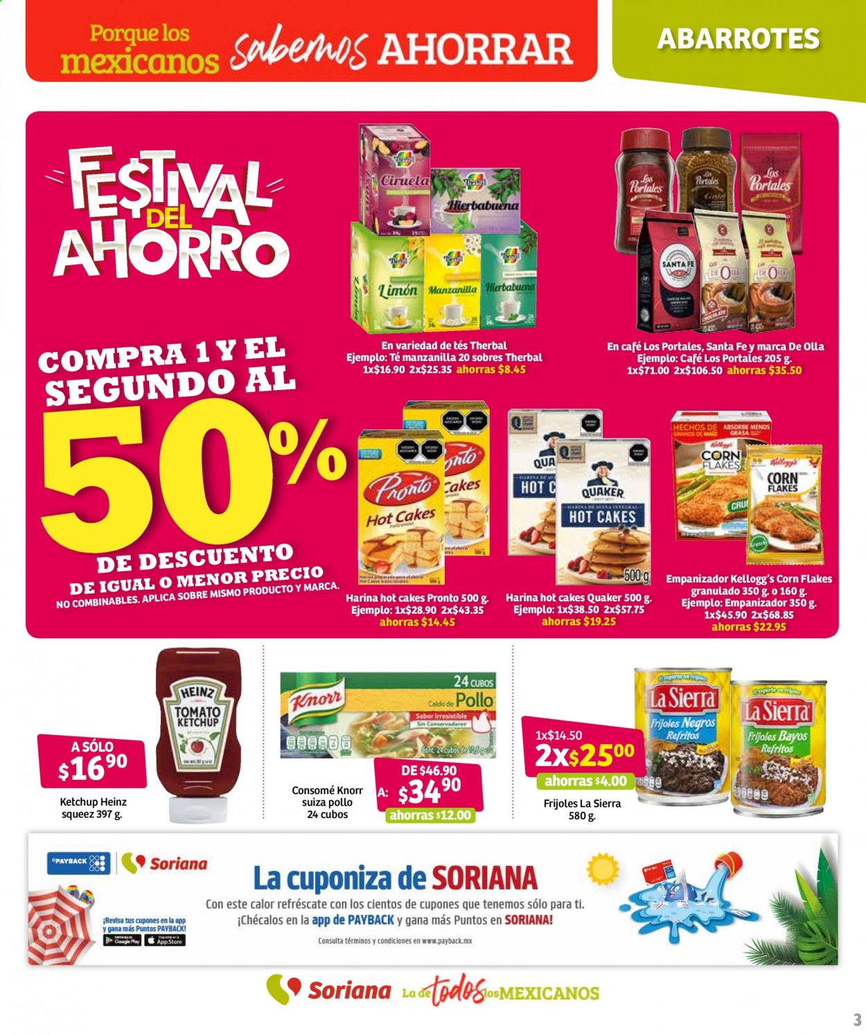 Catálogo Soriana Híper - 14.5.2021 - 27.5.2021. Página 3