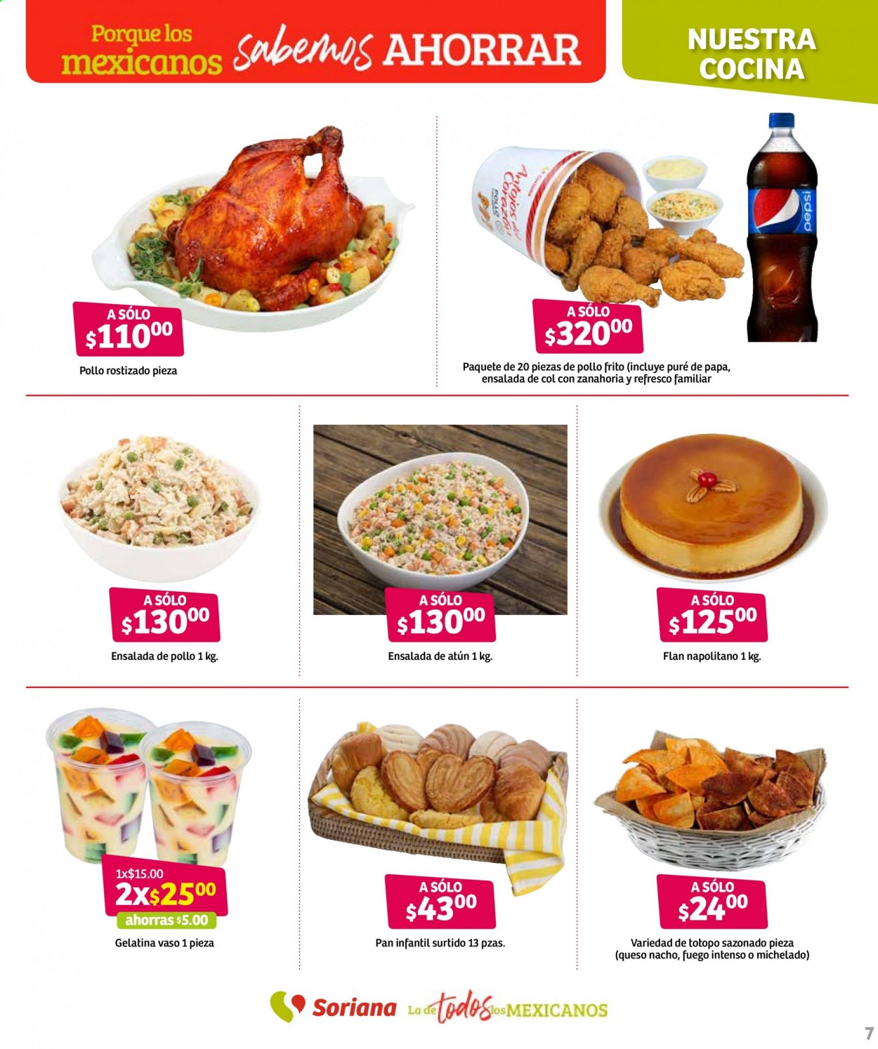 Catálogo Soriana Híper - 14.5.2021 - 27.5.2021. Página 7
