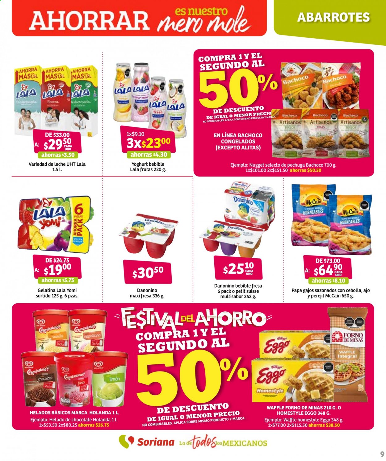 Catálogo Soriana Híper - 14.5.2021 - 27.5.2021. Página 9