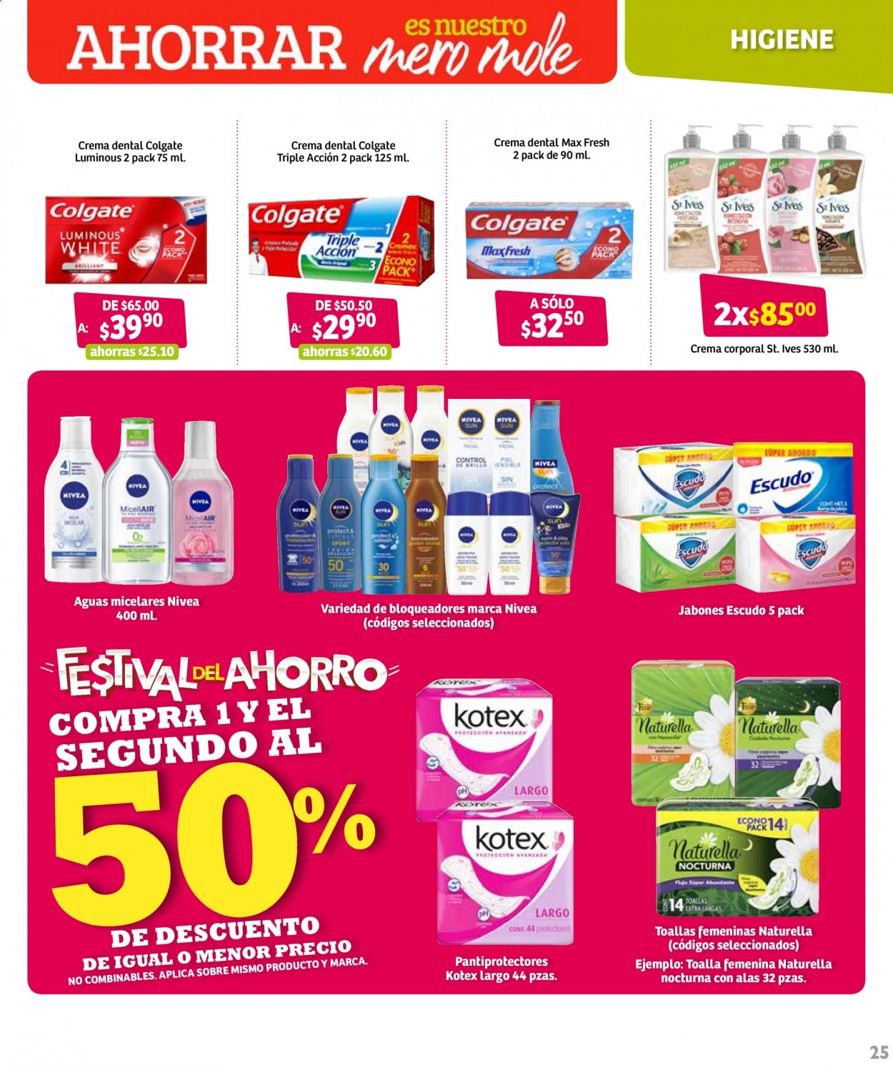 Catálogo Soriana Híper - 14.5.2021 - 27.5.2021. Página 25