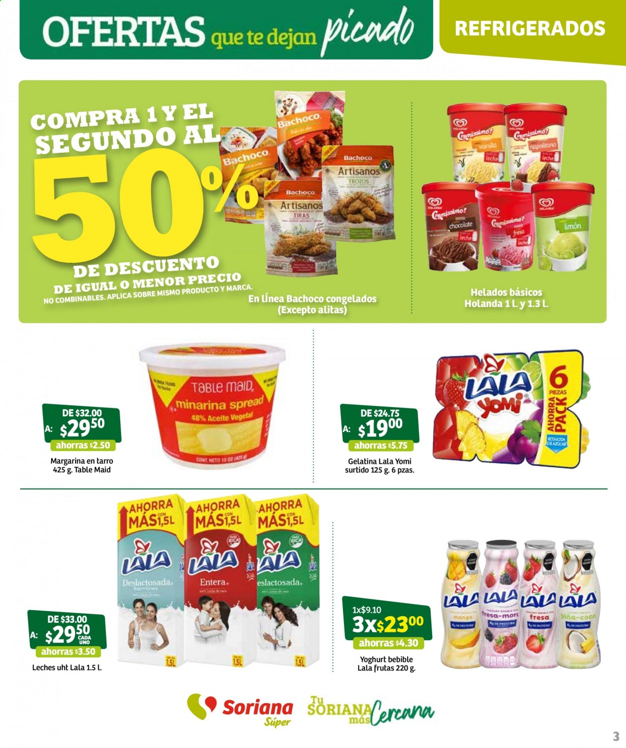 Catálogo Soriana Súper - 14.5.2021 - 27.5.2021. Página 3