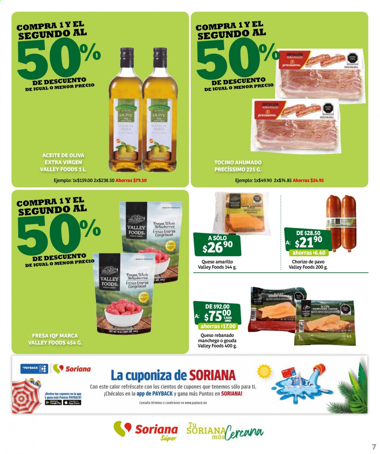 Catálogo Soriana Súper - 14.5.2021 - 27.5.2021. Página 7