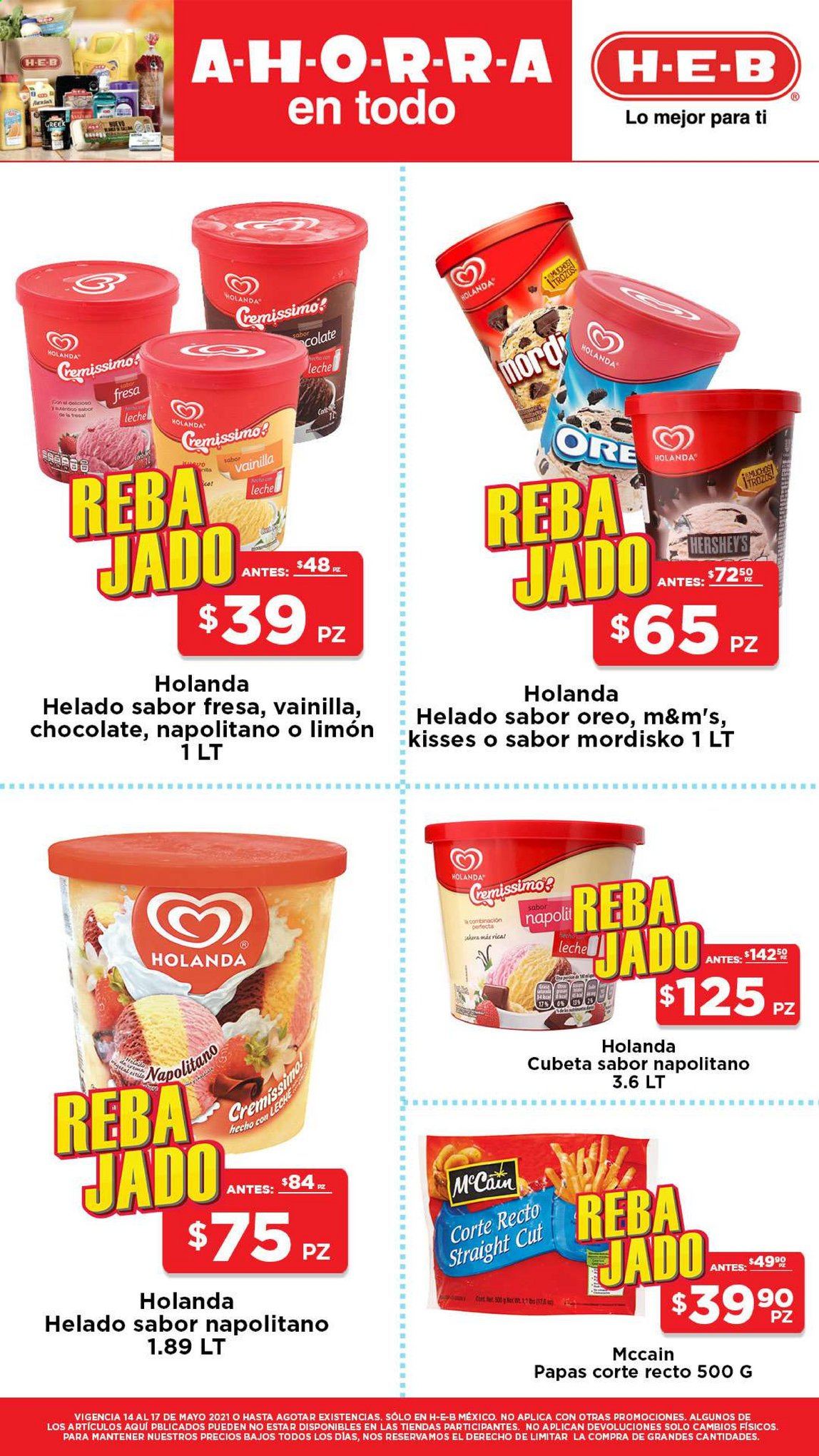 Catálogo H-E-B - 14.5.2021 - 17.5.2021. Página 8