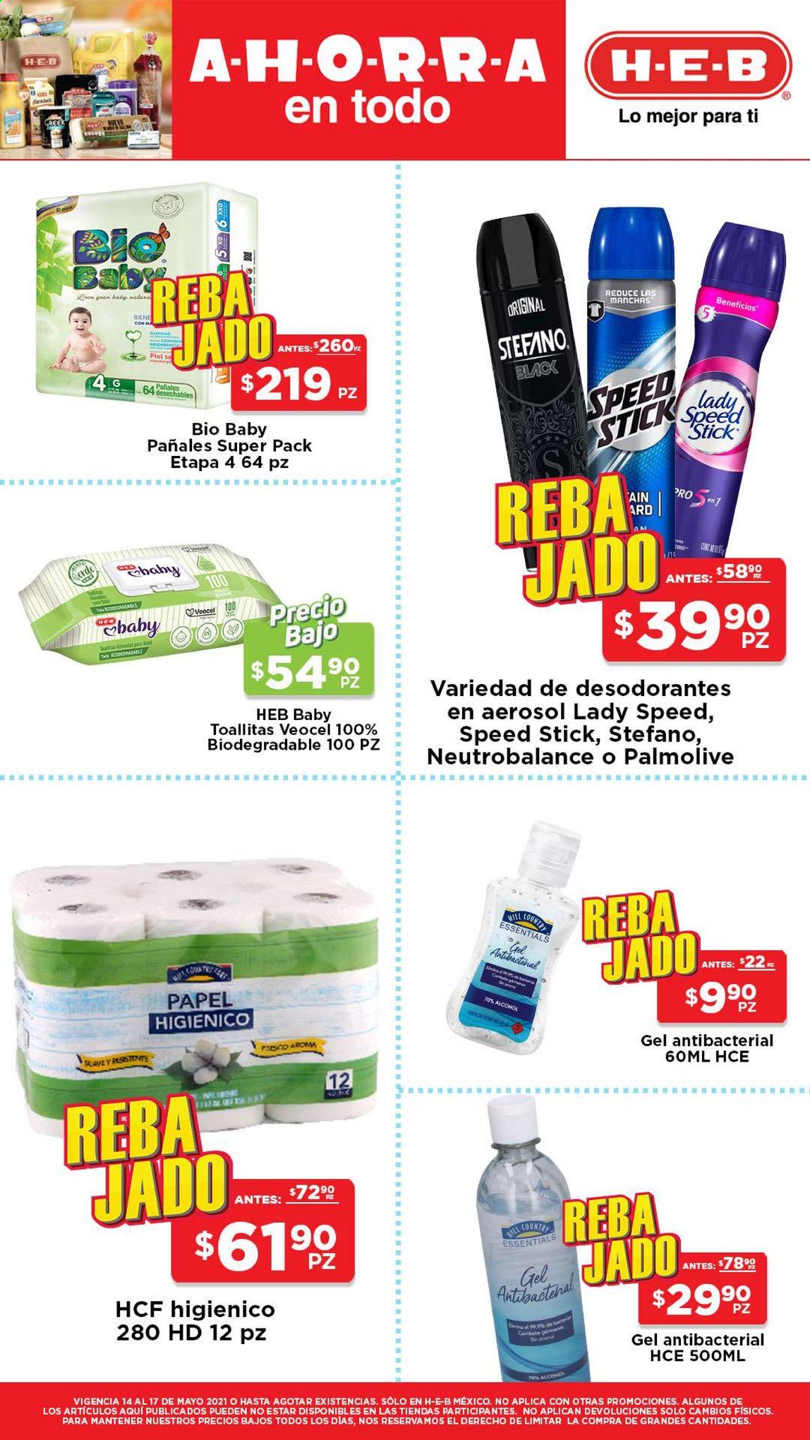 Catálogo H-E-B - 14.5.2021 - 17.5.2021. Página 9